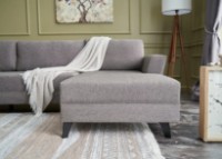 Canapea de colț Trendy Eris Brown 300x202x78cm GTR003443 imaginea #3 — magazin online Desire.md