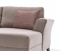 Canapea de colț Trendy Eris Cream 300x202x78cm GTR003445 imaginea #4 — magazin online Desire.md