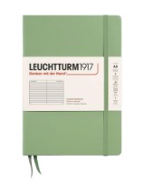 Блокнот Leuchtturm1917 A5 Sage 361582 фото №1 — интернет-магазин Desire.md