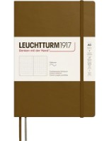 Блокнот Leuchtturm1917 A5 Spice Brown 372211