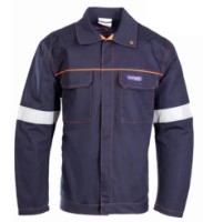 Jacheta de lucru Profflam PLSTAOBLN58