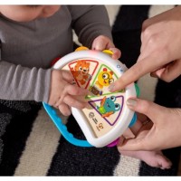 Бубен Hape Tap&Shake (6943478047181) фото №2 — интернет-магазин Desire.md