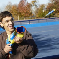 Игрушечное оружие Hasbro Nerf Fortnite Blaster Half Tone Hero (5010996223685) фото №5 — интернет-магазин Desire.md