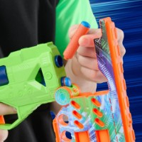 Игрушечное оружие Hasbro Nerf Jadestrike (G2863) фото №3 — интернет-магазин Desire.md