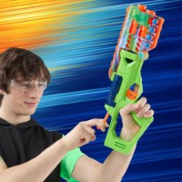 Игрушечное оружие Hasbro Nerf Jadestrike (G2863) фото №4 — интернет-магазин Desire.md