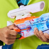 Игрушечное оружие Hasbro Nerf Loadout Arctic Zerostriker (G1763) фото №6 — интернет-магазин Desire.md