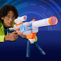 Игрушечное оружие Hasbro Nerf Loadout Arctic Zerostriker (G1763) фото №7 — интернет-магазин Desire.md
