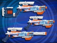 Игрушечное оружие Hasbro Nerf Loadout Arctic Zerostriker (G1763) фото №8 — интернет-магазин Desire.md