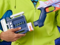 Игрушечное оружие Hasbro Nerf Loadout Arctic Zerostriker (G1763) фото №3 — интернет-магазин Desire.md