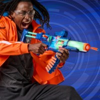 Игрушечное оружие Hasbro Nerf Loadout Blaster Cyberlight Ghost (5010996347152) фото №6 — интернет-магазин Desire.md