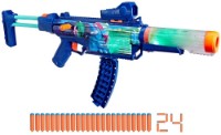 Игрушечное оружие Hasbro Nerf Loadout Blaster Cyberlight Ghost (5010996347152)