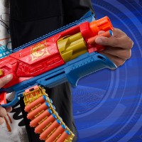Игрушечное оружие Hasbro Nerf Loadout Blaster Shadowspeed Recon (5010996347114) фото №2 — интернет-магазин Desire.md