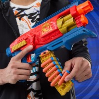 Игрушечное оружие Hasbro Nerf Loadout Blaster Shadowspeed Recon (5010996347114) фото №4 — интернет-магазин Desire.md