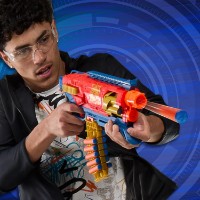 Игрушечное оружие Hasbro Nerf Loadout Blaster Shadowspeed Recon (5010996347114) фото №5 — интернет-магазин Desire.md
