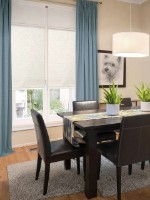 Rolete textile Delfa СРШ-79505 34x170cm imaginea #2 — magazin online Desire.md