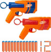 Игрушечное оружие Hasbro Nerf N Series Dual Pack (G1492)