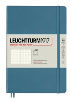 Блокнот Leuchtturm1917 A5 Stone Blue 363399