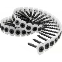 Шуруп для гипсокартона на ленте Hikoki 754601