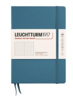 Блокнот Leuchtturm1917 A5 Stone Blue 363334