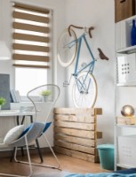 Rolete textile Delfa СРШ-41025 34x160cm imaginea #2 — magazin online Desire.md