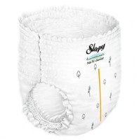 Scutece-chiloți Sleepy Bio Natural Junior 5/40pcs imaginea #2 — magazin online Desire.md