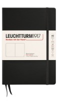 Блокнот Leuchtturm1917 A5 Black 311333 фото №1 — интернет-магазин Desire.md