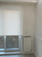 Rolete textile Dekora Eden 137 White 1.40x2.40m imaginea #4 — magazin online Desire.md