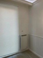 Rolete textile Dekora Eden 137 White 1.60x2.40m imaginea #2 — magazin online Desire.md