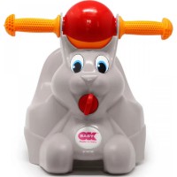 Oala-scaunel Ok Baby Spidy Gray (37822300) imaginea #3 — magazin online Desire.md