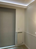 Rolete textile Dekora Eden 138 Grey 1.60x2.40m imaginea #4 — magazin online Desire.md