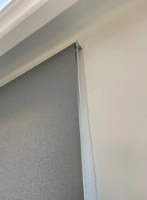 Rolete textile Dekora Eden 138 Grey 1.80x2.40m imaginea #2 — magazin online Desire.md