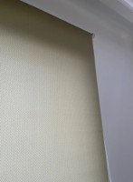 Rolete textile Dekora Ribbed Grey 1.80x2.40m imaginea #5 — magazin online Desire.md