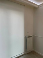 Rolete textile Dekora Ribbed White 1.80x2.40m imaginea #5 — magazin online Desire.md