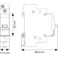 Выключатель нагрузки Hager SVN413 фото №2 — интернет-магазин Desire.md