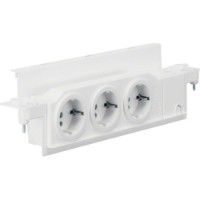 Розетка Hager VZ00UP