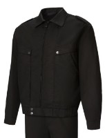 Jacheta de lucru Soling Security Guard Black Jacket, s.52 imaginea #1 — magazin online Desire.md