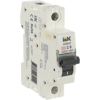 Întrerupător automat IEK AR-M06N-1-C006