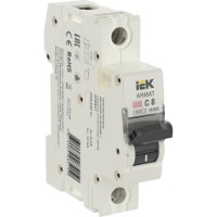 Întrerupător automat IEK AR-M06N-1-C008
