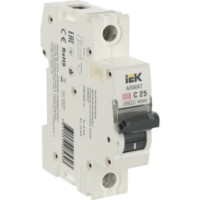 Întrerupător automat IEK AR-M06N-1-C025