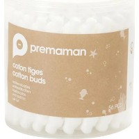 Betisoare de urechi Premaman 56pcs (PBRAFV-CCC-UNQ)