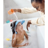 Vizor de baie Premaman Aloha Blue (PBRHO2-CCC-UNQ) imaginea #4 — magazin online Desire.md