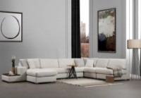 Canapea de colț Trendy Bucla 10 Beige 428x272x85cm GTR003686 imaginea #3 — magazin online Desire.md