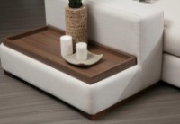 Canapea de colț Trendy Bucla 10 Beige 428x272x85cm GTR003686 imaginea #4 — magazin online Desire.md