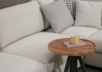 Canapea de colț Trendy Bucla 10 Beige 428x272x85cm GTR003686 imaginea #5 — magazin online Desire.md