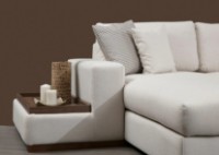 Canapea de colț Trendy Bucla 10 Beige 428x272x85cm GTR003686 imaginea #6 — magazin online Desire.md