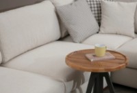 Canapea de colț Trendy Bucla 11 Beige 428x374x85cm GTR003690 imaginea #2 — magazin online Desire.md