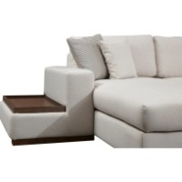 Canapea de colț Trendy Bucla 11 Beige 428x374x85cm GTR003690 imaginea #5 — magazin online Desire.md