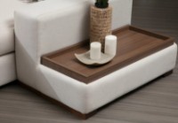 Canapea de colț Trendy Bucla 8 Beige 428x374x85cm GTR003691 imaginea #3 — magazin online Desire.md