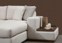 Canapea de colț Trendy Bucla 8 Beige 428x374x85cm GTR003691 imaginea #4 — magazin online Desire.md