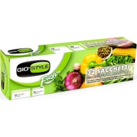 Пищевые пакеты GioStyle (51567) 32pcs фото №2 — интернет-магазин Desire.md